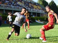 Foto de la galería: Triunfazo de Crucero ante Boca Unidos