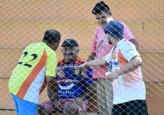 Foto de la galería: Triunfazo de Crucero ante Boca Unidos