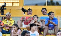 Foto de la galería: Triunfazo de Crucero ante Boca Unidos
