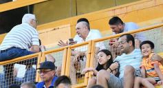 Foto de la galería: Triunfazo de Crucero ante Boca Unidos