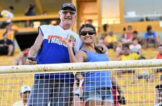 Foto de la galería: Triunfazo de Crucero ante Boca Unidos