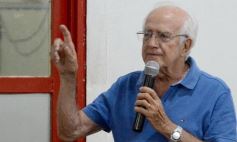 Foto de la galería: Radicales de toda la provincia homenajearon a Raúl Solmoirago