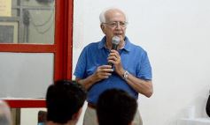 Foto de la galería: Radicales de toda la provincia homenajearon a Raúl Solmoirago