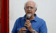 Foto de la galería: Radicales de toda la provincia homenajearon a Raúl Solmoirago