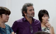 Foto de la galería: Radicales de toda la provincia homenajearon a Raúl Solmoirago