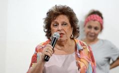 Foto de la galería: Radicales de toda la provincia homenajearon a Raúl Solmoirago