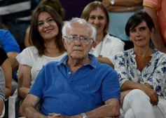 Foto de la galería: Radicales de toda la provincia homenajearon a Raúl Solmoirago