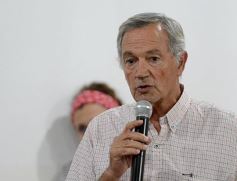 Foto de la galería: Radicales de toda la provincia homenajearon a Raúl Solmoirago