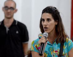 Foto de la galería: Radicales de toda la provincia homenajearon a Raúl Solmoirago