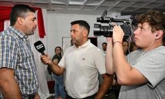 Foto de la galería: Radicales de toda la provincia homenajearon a Raúl Solmoirago