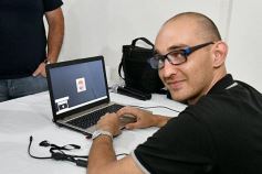 Foto de la galería: Radicales de toda la provincia homenajearon a Raúl Solmoirago