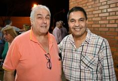 Foto de la galería: Radicales de toda la provincia homenajearon a Raúl Solmoirago