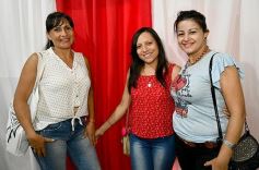 Foto de la galería: Radicales de toda la provincia homenajearon a Raúl Solmoirago