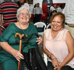 Foto de la galería: Radicales de toda la provincia homenajearon a Raúl Solmoirago