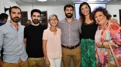 Foto de la galería: Radicales de toda la provincia homenajearon a Raúl Solmoirago