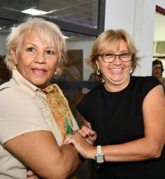 Foto de la galería: Radicales de toda la provincia homenajearon a Raúl Solmoirago