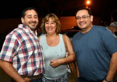 Foto de la galería: Radicales de toda la provincia homenajearon a Raúl Solmoirago