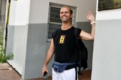 Foto de la galería: Nueva recorrida por Posadas: muchas caras conocidas y la buena onda de siempre