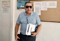 Foto de la galería: Nueva recorrida por Posadas: muchas caras conocidas y la buena onda de siempre