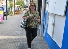 Foto de la galería: Nueva recorrida por Posadas: muchas caras conocidas y la buena onda de siempre