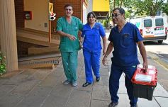 Foto de la galería: Nueva recorrida por Posadas: muchas caras conocidas y la buena onda de siempre