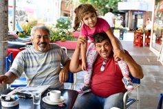 Foto de la galería: Nueva recorrida por Posadas: muchas caras conocidas y la buena onda de siempre