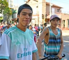 Foto de la galería: Nueva recorrida por Posadas: muchas caras conocidas y la buena onda de siempre