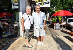 Foto de la galería: Nueva recorrida por Posadas: muchas caras conocidas y la buena onda de siempre