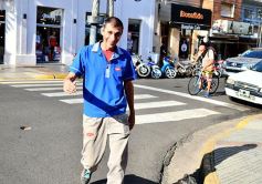 Foto de la galería: Nueva recorrida por Posadas: muchas caras conocidas y la buena onda de siempre