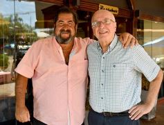 Foto de la galería: Nueva recorrida por Posadas: muchas caras conocidas y la buena onda de siempre