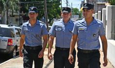 Foto de la galería: Nueva recorrida por Posadas: muchas caras conocidas y la buena onda de siempre