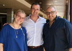 Foto de la galería: Nueva recorrida por Posadas: muchas caras conocidas y la buena onda de siempre