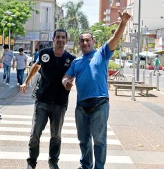 Foto de la galería: Nueva recorrida por Posadas: muchas caras conocidas y la buena onda de siempre
