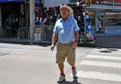 Foto de la galería: Nueva recorrida por Posadas: muchas caras conocidas y la buena onda de siempre