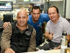 Foto de la galería: Nueva recorrida por Posadas: muchas caras conocidas y la buena onda de siempre