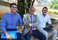 Foto de la galería: Nueva recorrida por Posadas: muchas caras conocidas y la buena onda de siempre