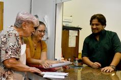 Foto de la galería: Nueva recorrida por Posadas: muchas caras conocidas y la buena onda de siempre