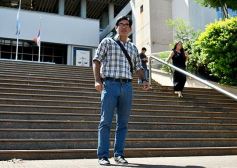 Foto de la galería: Nueva recorrida por Posadas: muchas caras conocidas y la buena onda de siempre