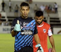 Foto de la galería: Guaraní goleó a El Timbó y es líder de su zona en el Regional Amateur