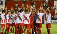 Foto de la galería: Guaraní goleó a El Timbó y es líder de su zona en el Regional Amateur