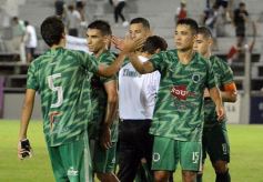 Foto de la galería: Guaraní goleó a El Timbó y es líder de su zona en el Regional Amateur