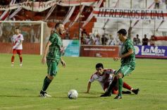 Foto de la galería: Guaraní goleó a El Timbó y es líder de su zona en el Regional Amateur