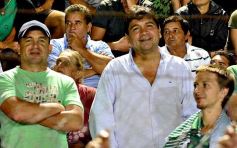 Foto de la galería: Guaraní goleó a El Timbó y es líder de su zona en el Regional Amateur