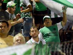 Foto de la galería: Guaraní goleó a El Timbó y es líder de su zona en el Regional Amateur