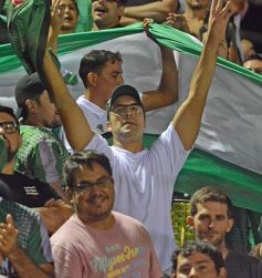 Foto de la galería: Guaraní goleó a El Timbó y es líder de su zona en el Regional Amateur