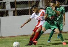 Foto de la galería: Guaraní goleó a El Timbó y es líder de su zona en el Regional Amateur