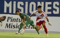 Foto de la galería: Guaraní goleó a El Timbó y es líder de su zona en el Regional Amateur