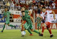 Foto de la galería: Guaraní goleó a El Timbó y es líder de su zona en el Regional Amateur