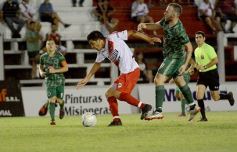 Foto de la galería: Guaraní goleó a El Timbó y es líder de su zona en el Regional Amateur