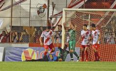 Foto de la galería: Guaraní goleó a El Timbó y es líder de su zona en el Regional Amateur